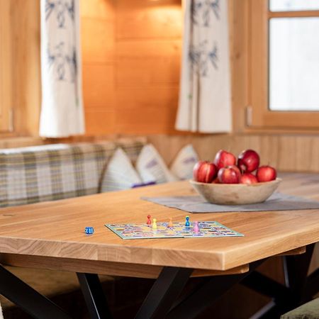 Family Lodge Maximilian Тукс Екстериор снимка