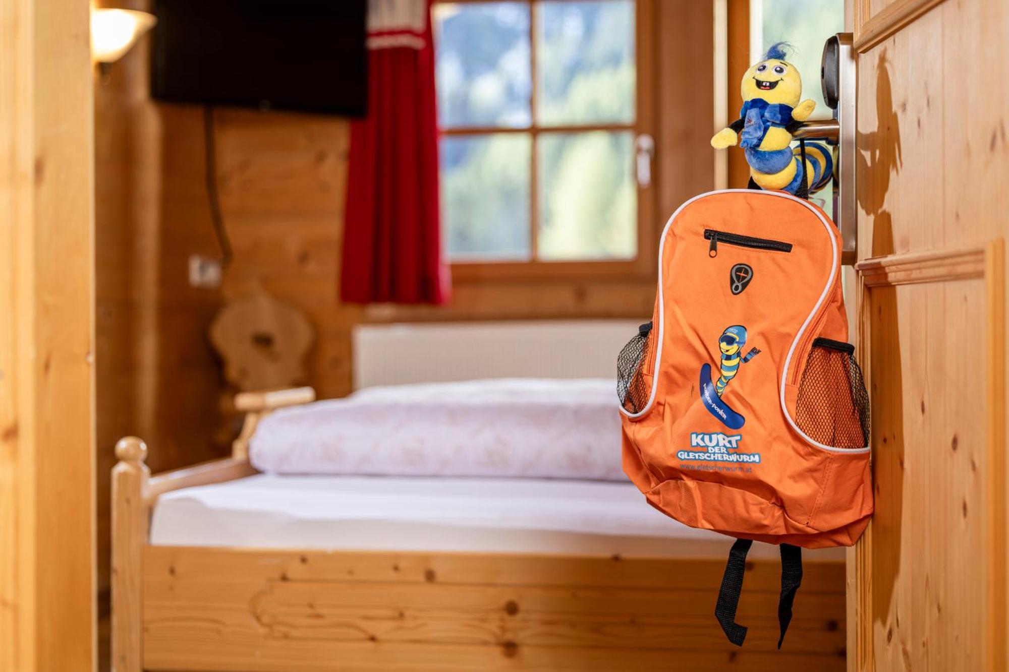 Family Lodge Maximilian Тукс Екстериор снимка