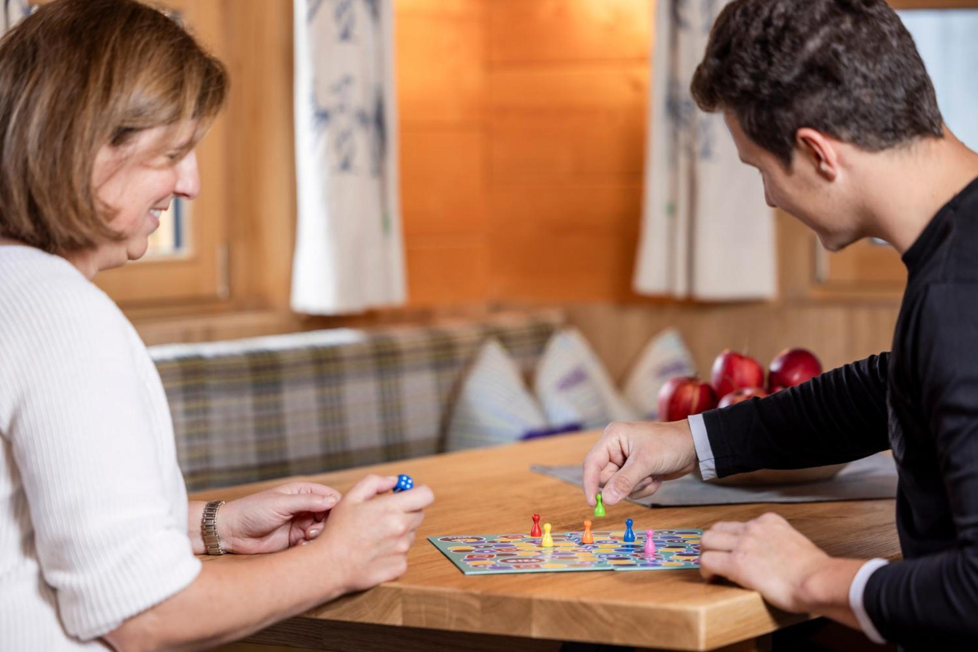 Family Lodge Maximilian Тукс Екстериор снимка