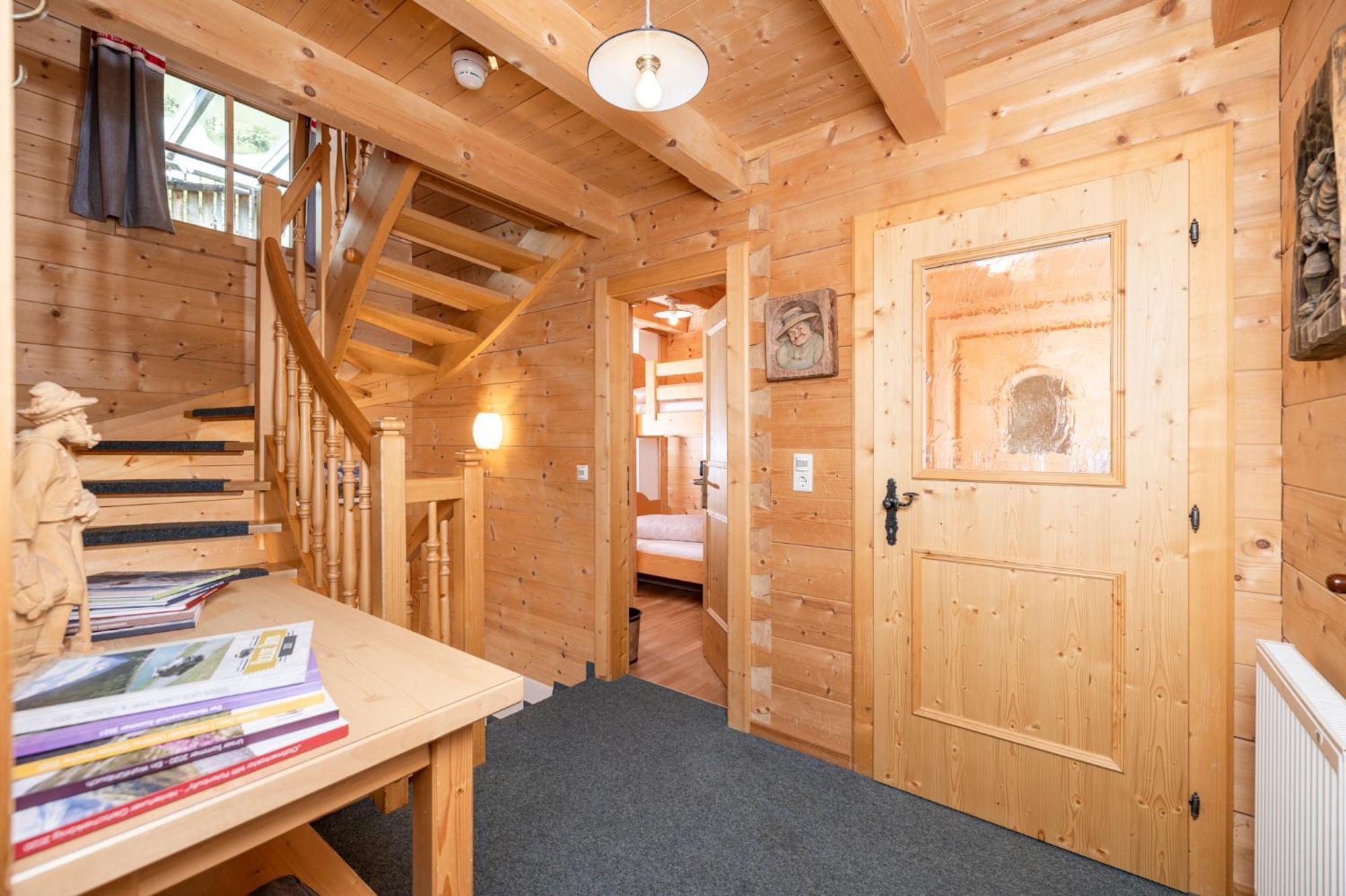 Family Lodge Maximilian Тукс Екстериор снимка