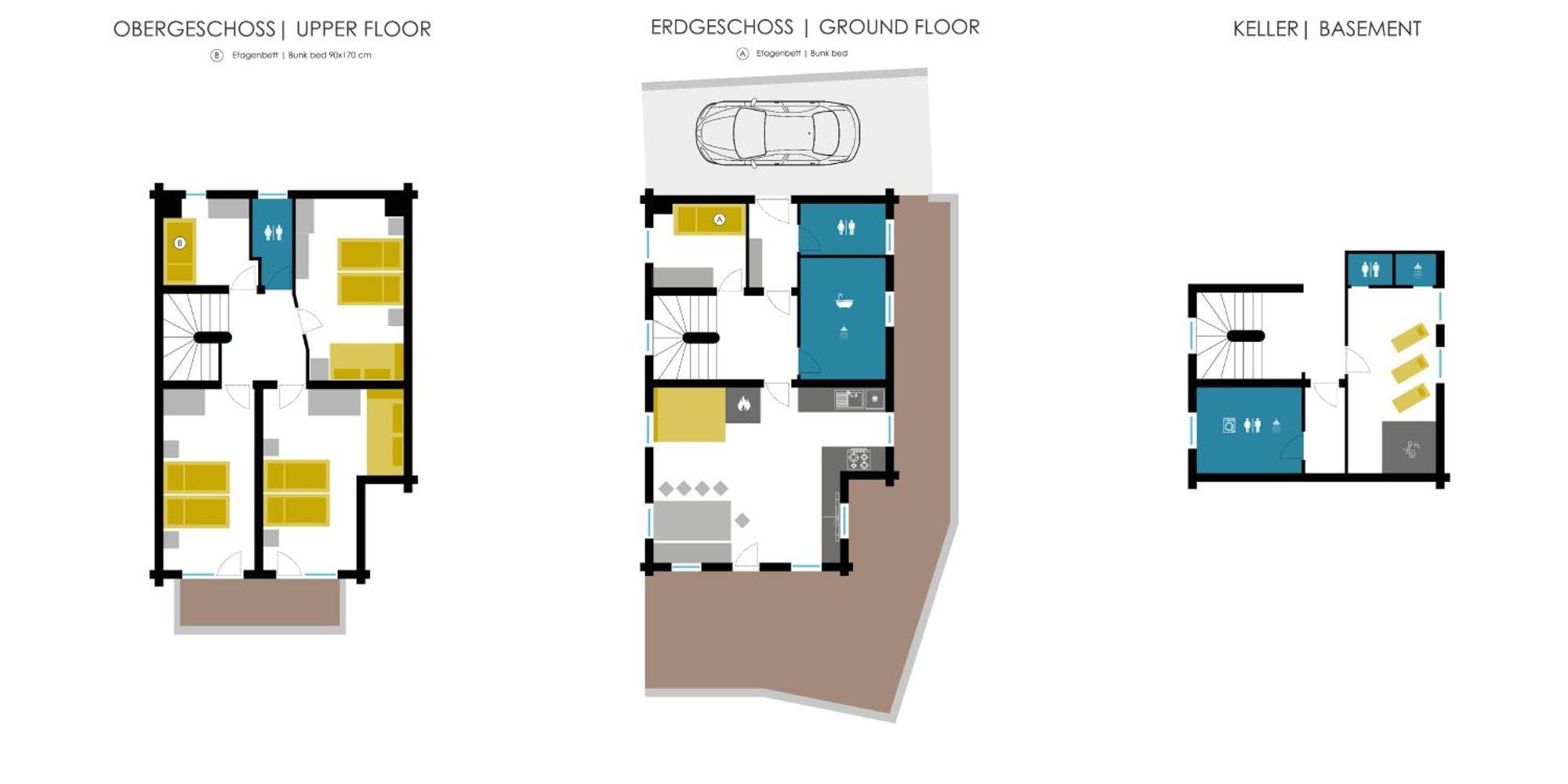 Family Lodge Maximilian Тукс Екстериор снимка
